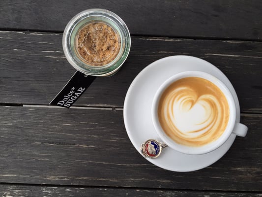 Market Lane Coffee - Prahran Market by null