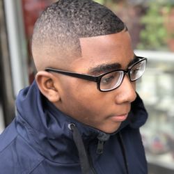 Boys haircuts