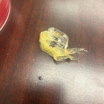 Chick-fil-A - Plastic bag in my soup - Fast Food Near Me - Mableton, Georgia Chick-fil-A - Plastic bag in my soup - Fast Food Near Me - Mableton, Georgia