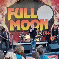 Full Moon Saloon - Torn at the Full Moon today.