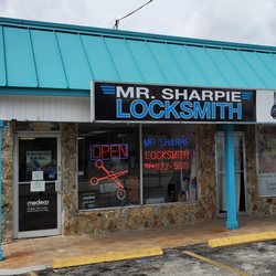Mr. Sharpies Locksmith
