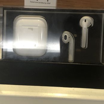 AT&T Store - You can see the grime on the display - Mobile Phones Near Me - Alpharetta, Georgia