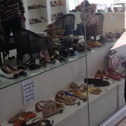 Dydam Shoes - Vitrine da loja