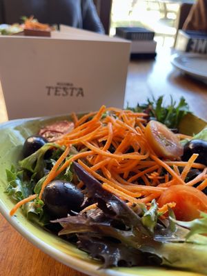 Pizzeria Testa by null