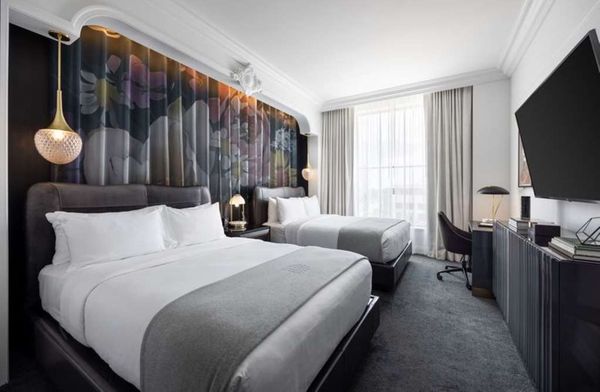 Daxton Hotel Birmingham, Curio Collection by Hilton by null