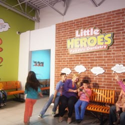 Little Heroes Pediatric Dentistry