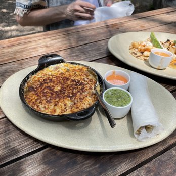 Colonia Verde - Queso Fundido con Rajas - Latin American Near Me - Brooklyn, New York Colonia Verde - Queso Fundido con Rajas - Latin American Near Me - Brooklyn, New York