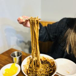 Paik’s Noodle - Jajangmyeon