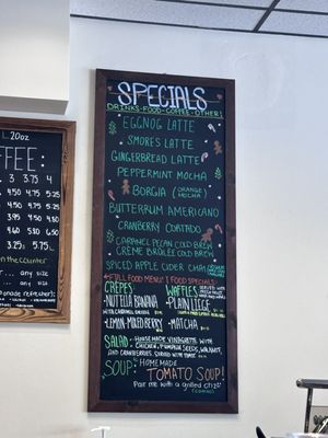 Menu photo 8 Symphony Coffeehouse Beaverton, OR Menu photo 8 Symphony Coffeehouse Beaverton, OR