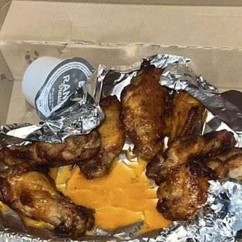 Marco's Pizza - 10 pc buffalo wings - Pizza Near Me - Montoursville, Pennsylvania