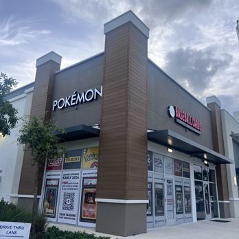 AA Mint Cards - Outside - Hobby Shops Near Me - Cooper City, Florida