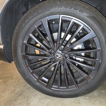 Wheel Guys - Rim after repair - Wheel & Rim Repair Near Me - Concord, California Wheel Guys - Rim after repair - Wheel & Rim Repair Near Me - Concord, California