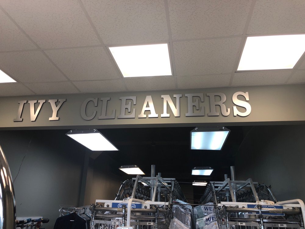 IVY CLEANERS Updated September 2024 1675 Cumberland Pkwy SE, Smyrna