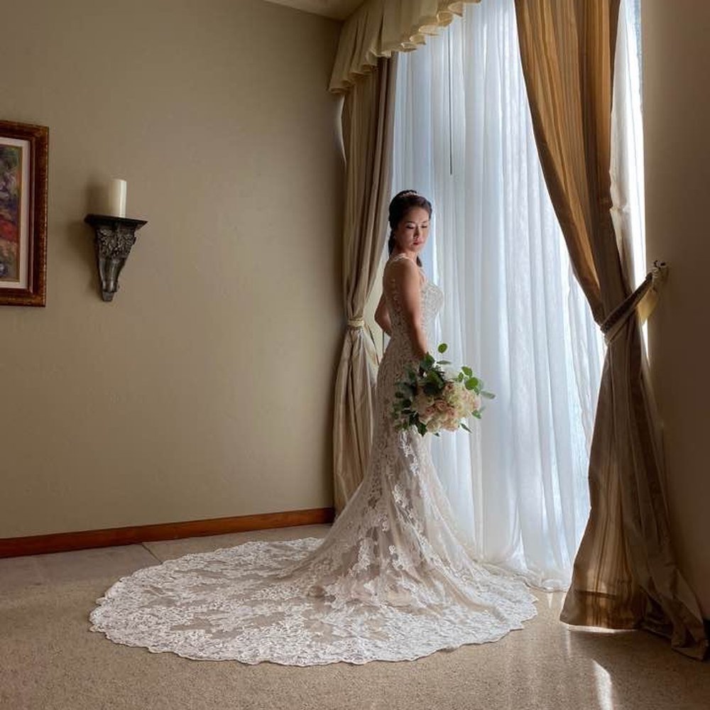 Tomato Wedding - Bridal Near Me - Buena Park, California Tomato Wedding - Bridal Near Me - Buena Park, California