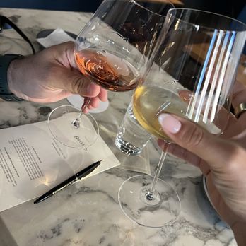 Brown Downtown Napa - Wine Bars Near Me - Napa, California