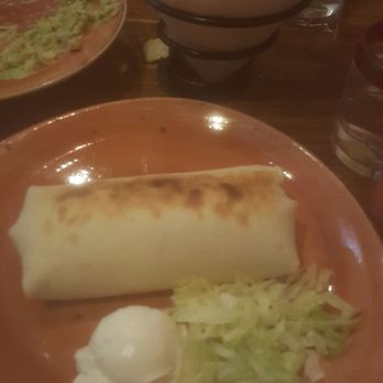 Tio's Restaurant - Burrito without meat. On the a la carte menu $8 - Mexican Near Me - Ann Arbor, Michigan Tio's Restaurant - Burrito without meat. On the a la carte menu $8 - Mexican Near Me - Ann Arbor, Michigan