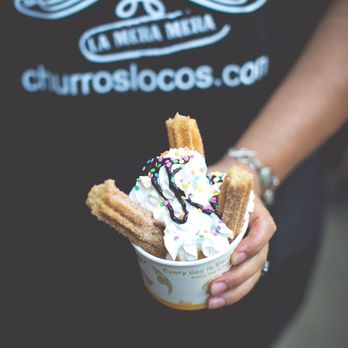 Churros Locos - Desserts Near Me