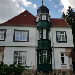 Hotel Villa Fichtenhof