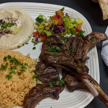 Jerusalem Restaurant - Lamb chomps - Halal Near Me - Peoria, Illinois Jerusalem Restaurant - Lamb chomps - Halal Near Me - Peoria, Illinois