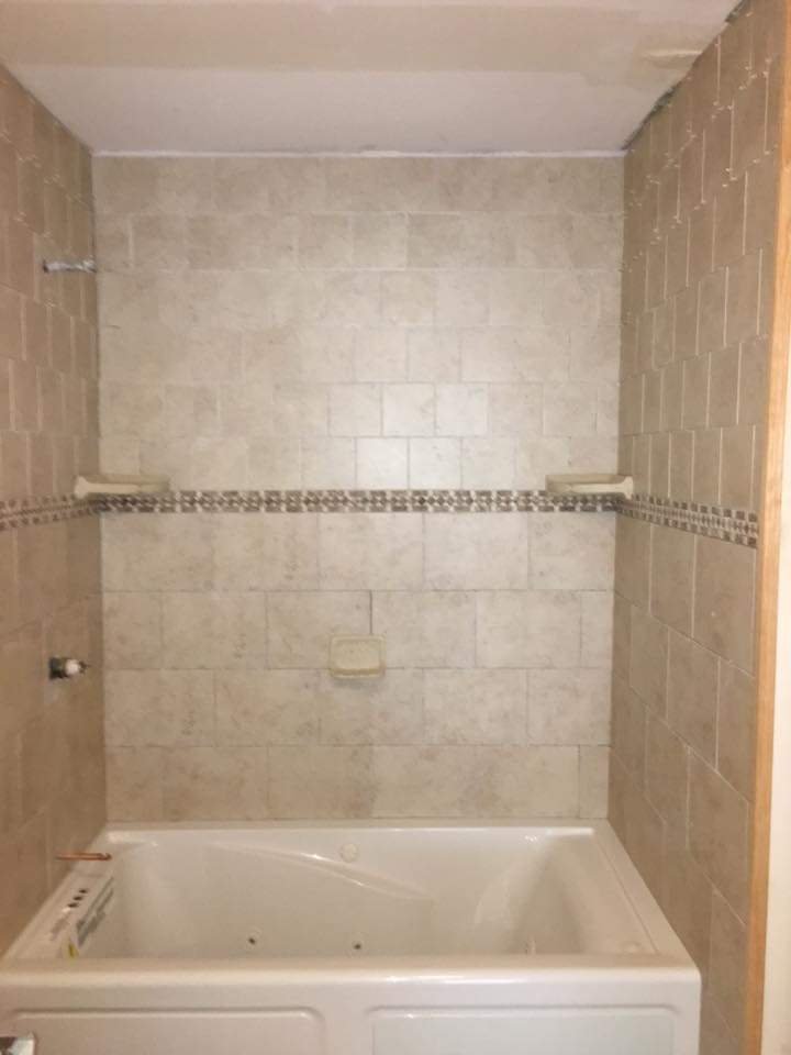 Slide of Country Roads Construction