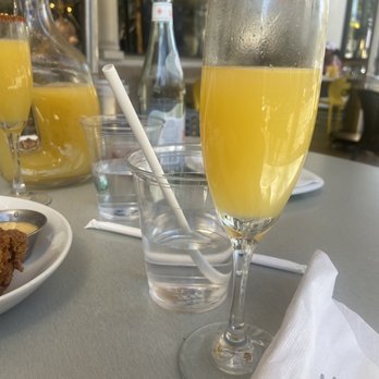 Harry's Restaurant - Italian salt Bellini with Aqua Pano - Breakfast & Brunch Near Me - Houston, Texas Harry's Restaurant - Italian salt Bellini with Aqua Pano - Breakfast & Brunch Near Me - Houston, Texas