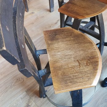Anchor & Bloom Café - Chairs remind me of pizza peels (10/4/26) - Coffee & Tea Near Me - Seattle, Washington Anchor & Bloom Café - Chairs remind me of pizza peels (10/4/26) - Coffee & Tea Near Me - Seattle, Washington