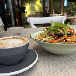 TOAD Hall - Vietnamese beef salad