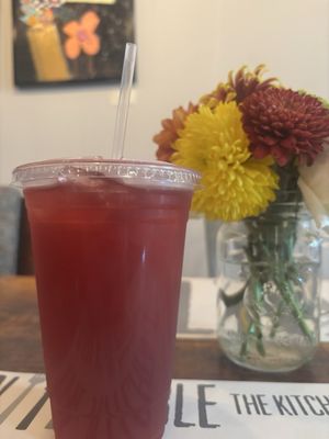 The Kitchen Table by null