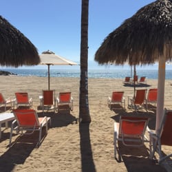 Eva Mandarina - View from the bar.