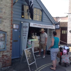 Town Mill Cheesemonger