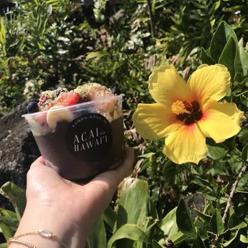Acai Hawaii - Acai Bowls Near Me - Kailua-Kona, Hawaii