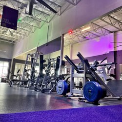 Anytime Fitness