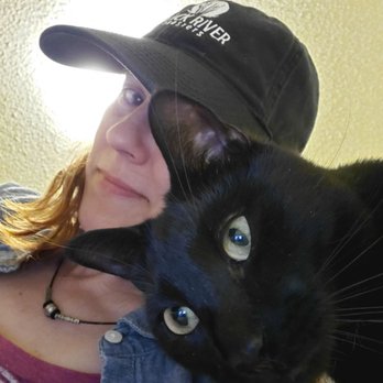 BluePearl Pet Hospital - Me and the mischiefmaker! - Veterinarians Near Me - Paramus, New Jersey