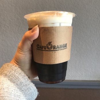 Cafe Orange - Desserts Near Me - Garden Grove, California