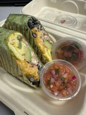 Breakroom Juice Bar & Cafe by null