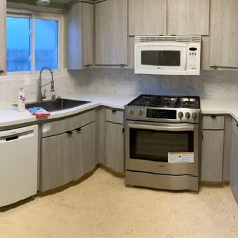 Delerio Construction - Kitchen project complete - General Contractors Near Me - Fresno, California