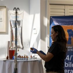 Day and Night IV