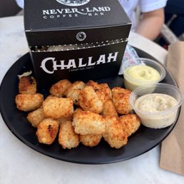 Challah Burger Challah Burger