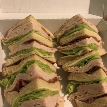 3 D's Pizza - Turkey and Cheese Club - Pizza Near Me - New Castle, Delaware