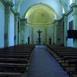 Eglise Saint Louis d'Anjou - Intérieur