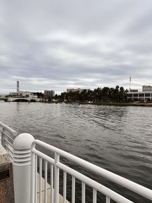Tampa Riverwalk by null