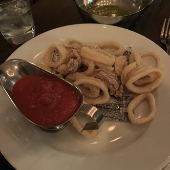 Savona's Trattoria - Fried Calamari - Italian Near Me - Kingston, New York Savona's Trattoria - Fried Calamari - Italian Near Me - Kingston, New York