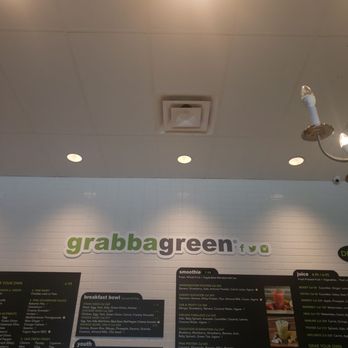Grabbagreen - Temple - Juice Bars & Smoothies Near Me - Temple, Texas