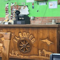 El Rodeo - Cashier