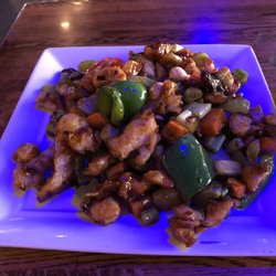 Mr. Chef's - Kung Pao Chicken.