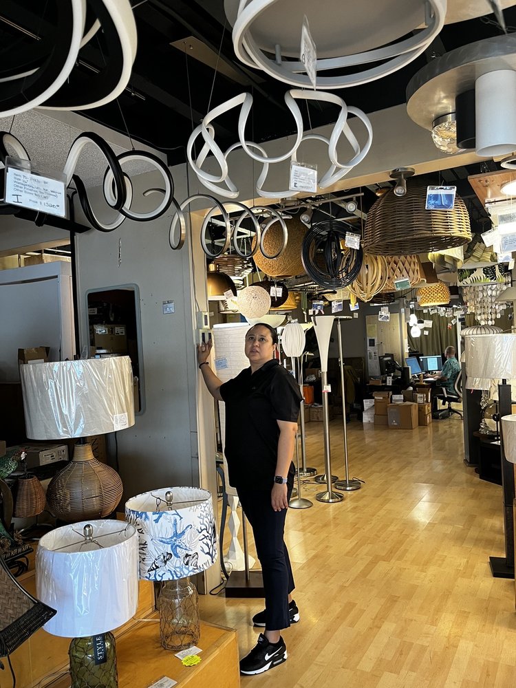 LIGHTING CONCEPTS AND DESIGN Updated October 2024 67 Photos & 46 Reviews 1931 S Beretania