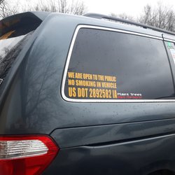Hawk I Ride & Courier Service