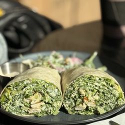 For Five Coffee - CHICKEN CAESAR WRAP