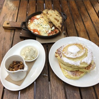 Iron Gate - Brunch! - New American Near Me - Washington, DC, District of Columbia