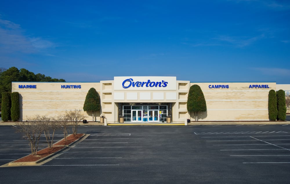 OVERTON’S SPORTS CENTER Updated July 2024 14 Photos & 33 Reviews 111 Red Banks Rd